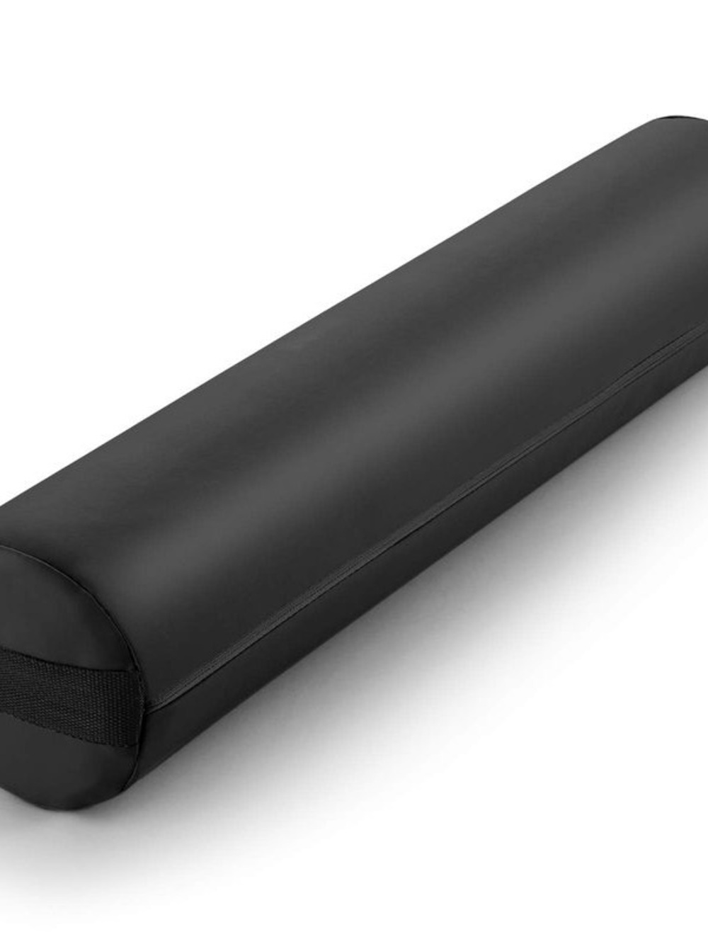 SALONI Black Cylindrical Tablet & Accessory Sleeve